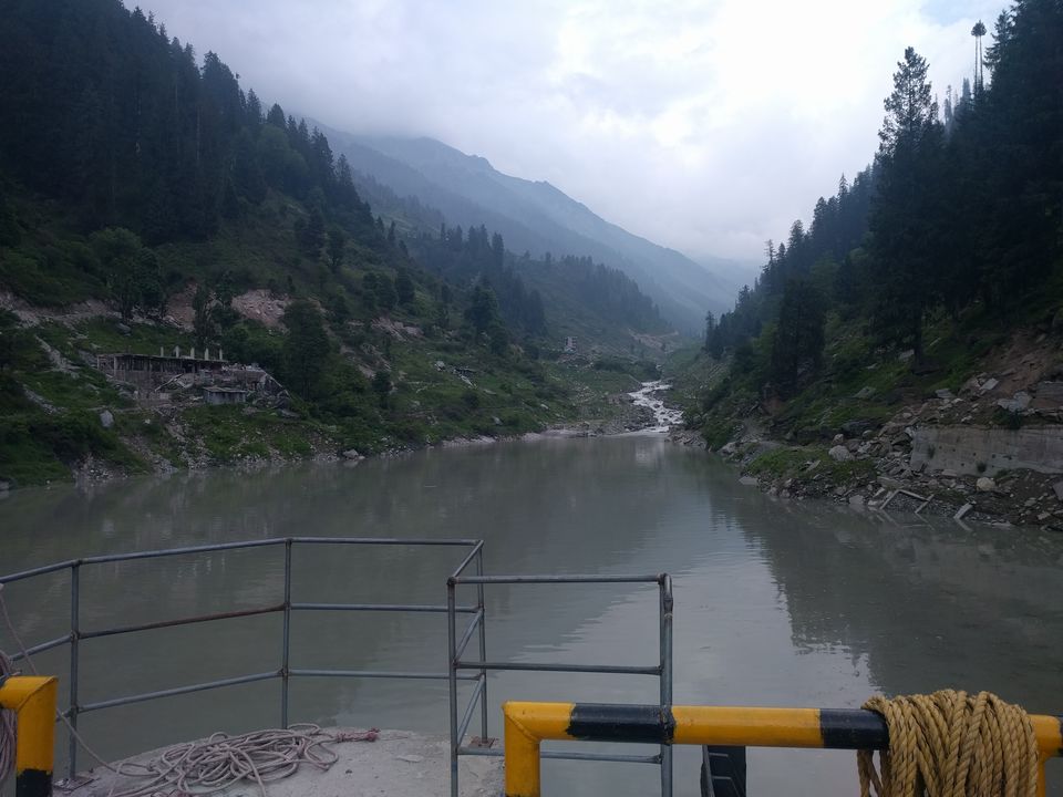 Photo of Magic valley, Kullu, Himachal Pradesh, India by Vaibhav Gangrade