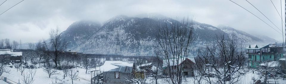 Photo of Isolated Location 30 mins from Manali by Vaibhav Gangrade