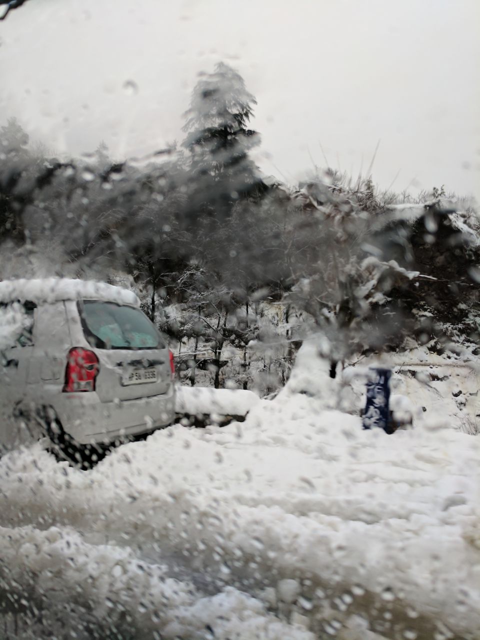 Photo of Manali, Himachal Pradesh, India by Vaibhav Gangrade