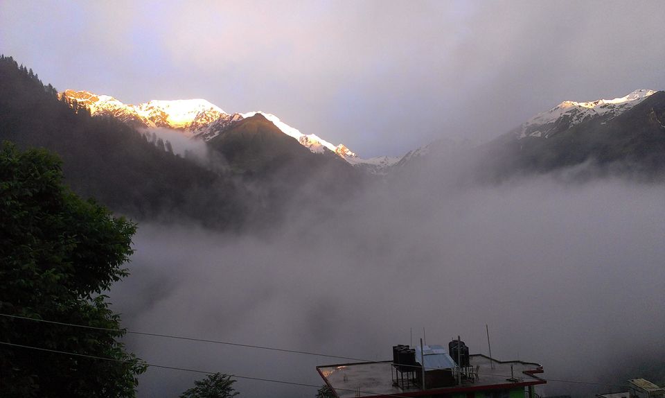 Photo of Your perfect guide for a short trip in Parvati Valley PART 1 by Vaibhav Gangrade