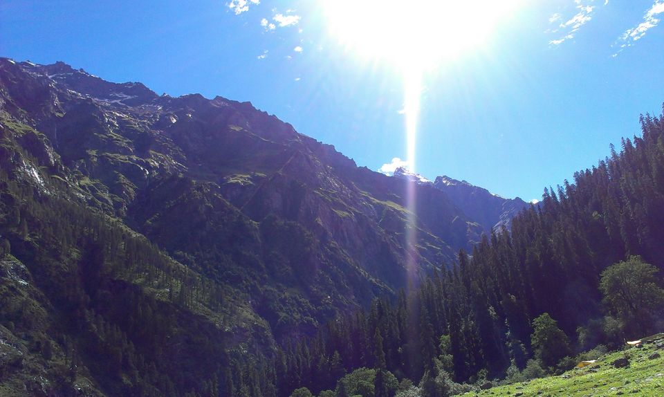 Photo of Your perfect guide for a short trip in Parvati Valley PART 3 by Vaibhav Gangrade