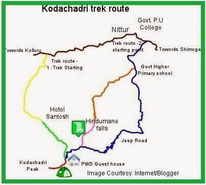 Photo of All info you need for Kodachadri trek 2/2 by Vaibhav Gangrade