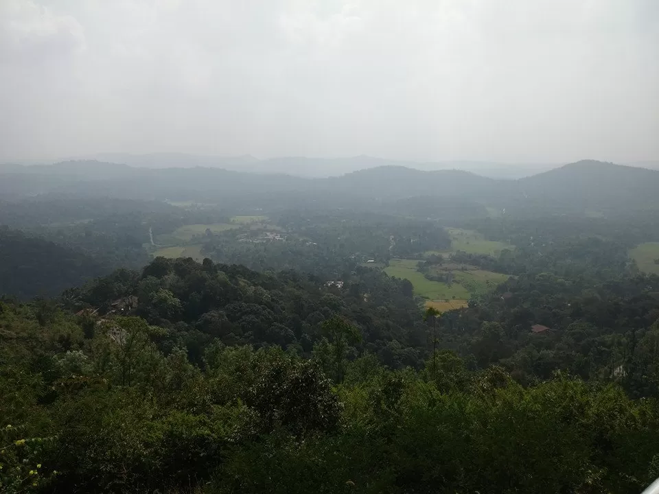 Photo of Mahabaleshwar, Maharashtra, India by Bharat Galagali