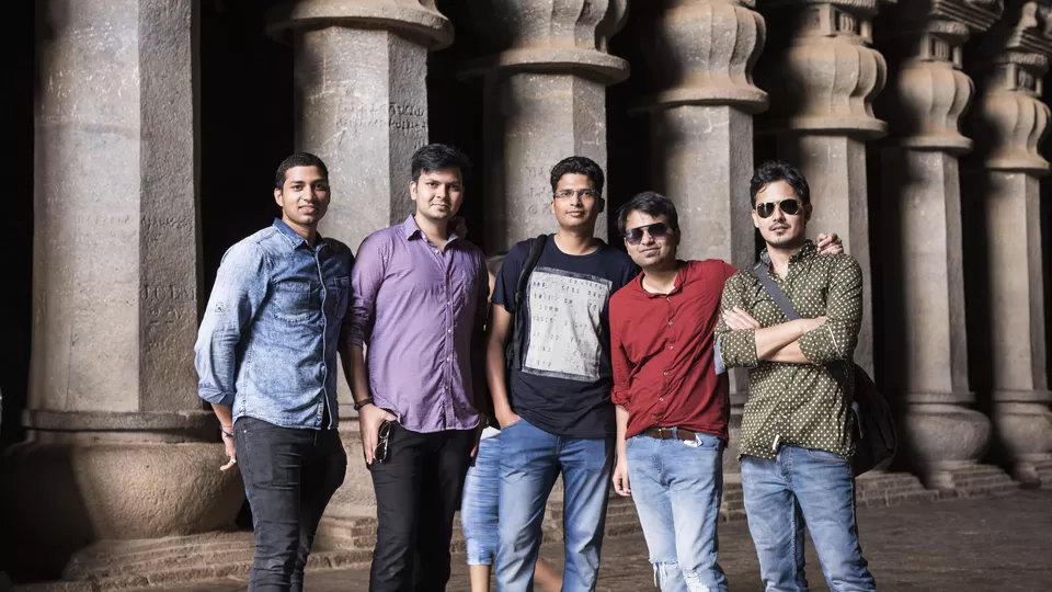 Photo of Karla Caves (Ancient Buddhist Heritage), Pune, Maharashtra, India by Shivam Nayak - The Filmy Traveller