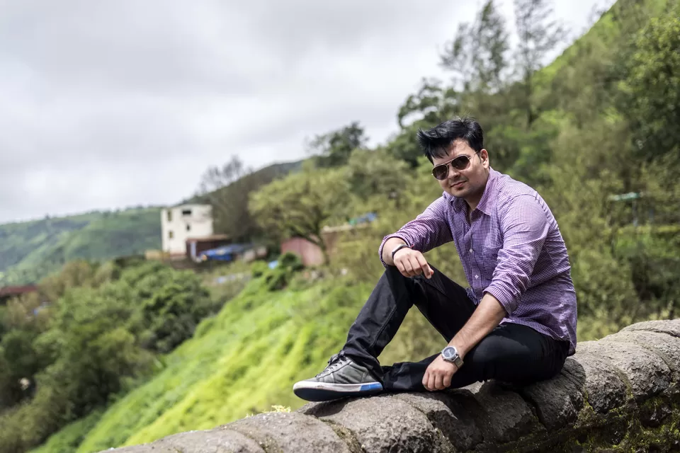 Photo of A Road Trip to Lonavala With Friends by Shivam Nayak - The Filmy Traveller