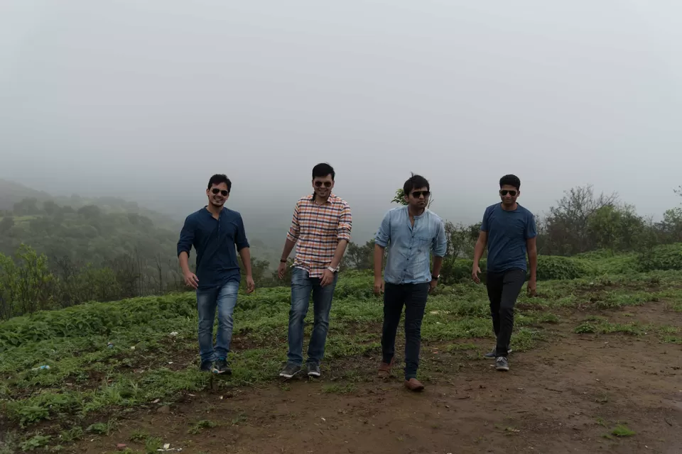 Photo of A Road Trip to Lonavala With Friends by Shivam Nayak - The Filmy Traveller