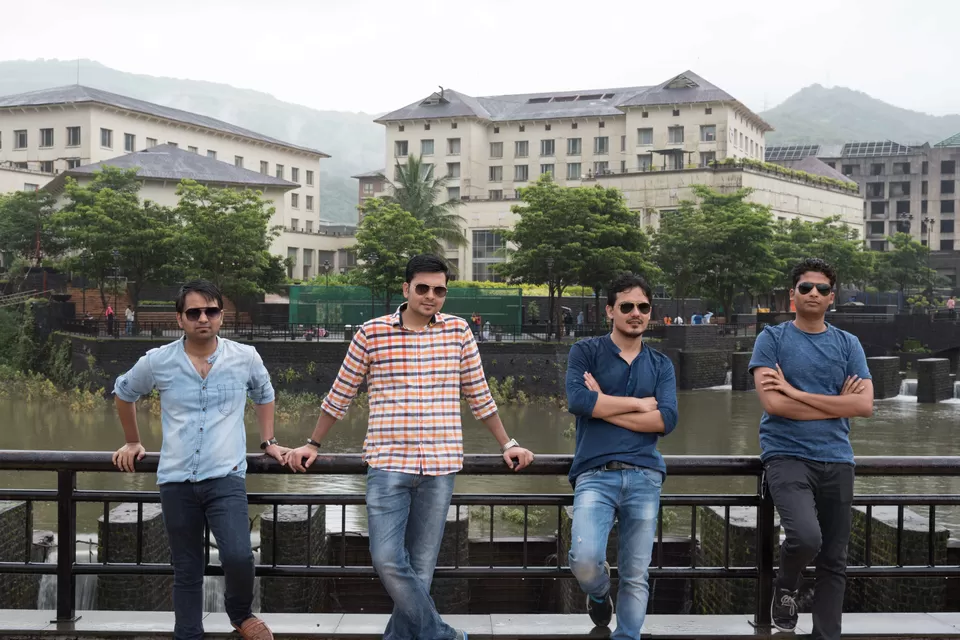 Photo of Lavasa, Maharashtra, India by Shivam Nayak - The Filmy Traveller