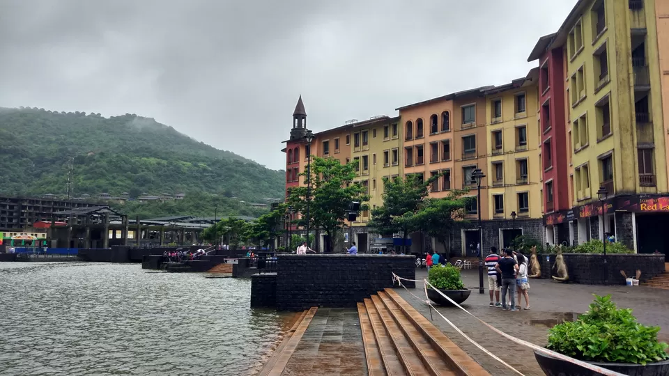 Photo of Lavasa, Maharashtra, India by Shivam Nayak - The Filmy Traveller