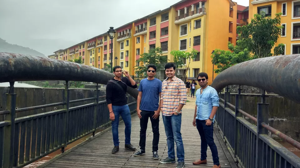 Photo of Lavasa, Maharashtra, India by Shivam Nayak - The Filmy Traveller