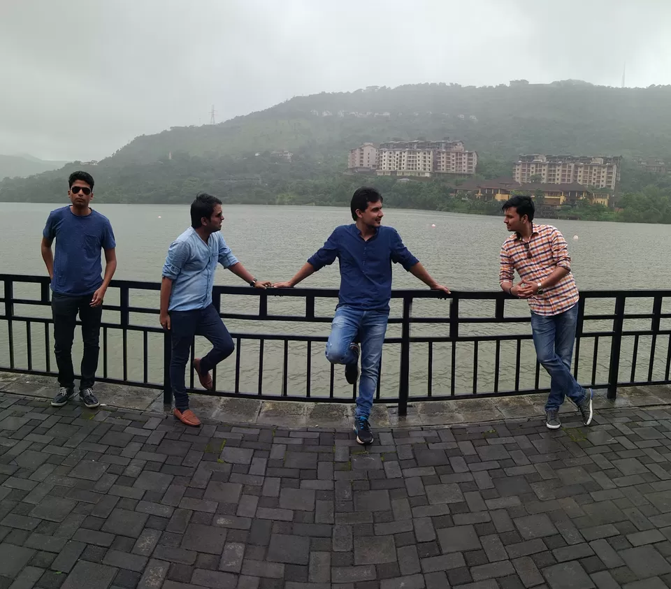 Photo of Lavasa, Maharashtra, India by Shivam Nayak - The Filmy Traveller