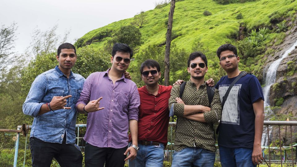 Photo of A Road Trip to Lonavala With Friends by Shivam Kumar Nayak