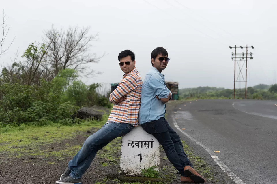 Photo of A Road Trip to Lonavala With Friends by Shivam Nayak - The Filmy Traveller