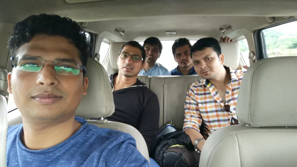 Photo of A Road Trip to Lonavala With Friends by Shivam Nayak - The Filmy Traveller