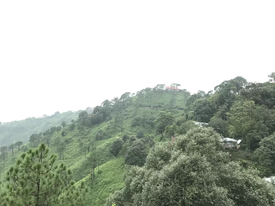 Photo of Kasauli, Himachal Pradesh, India by Swati Pandey