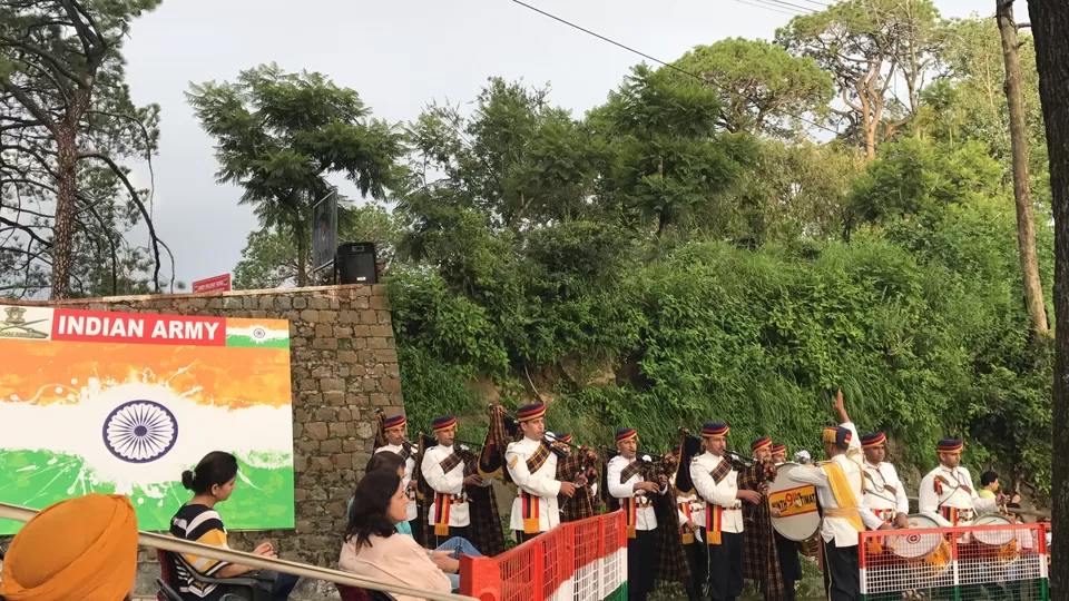 Photo of Kasauli, Himachal Pradesh, India by Swati Pandey