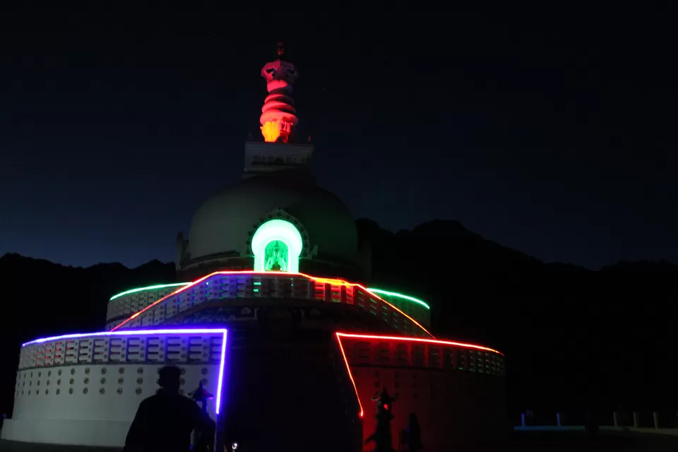 Photo of Leh by Swati Pandey