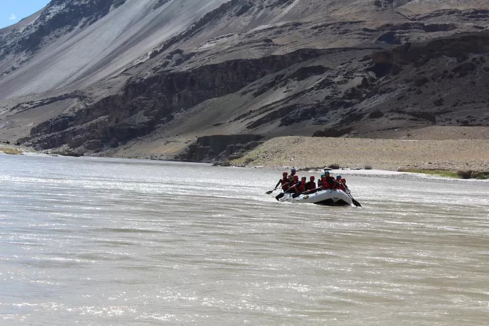 Photo of Leh by Swati Pandey