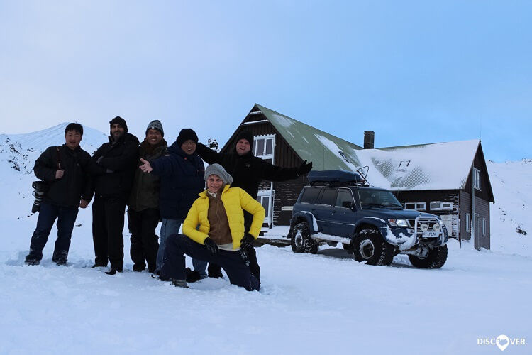 Photo of Landmannalaugar Super Jeep Tour in Iceland 1/1 by Discover Iceland Tours