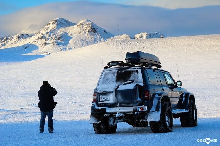 Photo of Top and Beautiful Tourist Attractions in Iceland 6/6 by Discover Iceland Tours