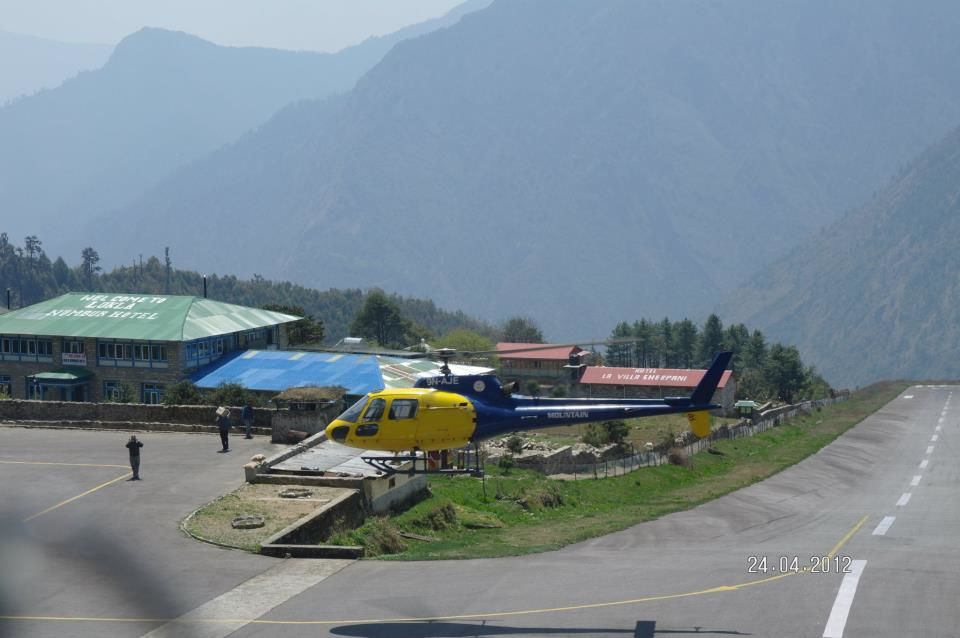 Photo of Everest Base Camp Trek 4/22 by Above the Himalaya