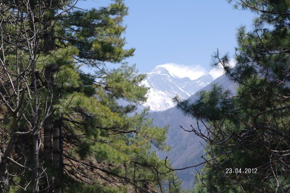 Photo of Everest Base Camp Trek 8/22 by Above the Himalaya