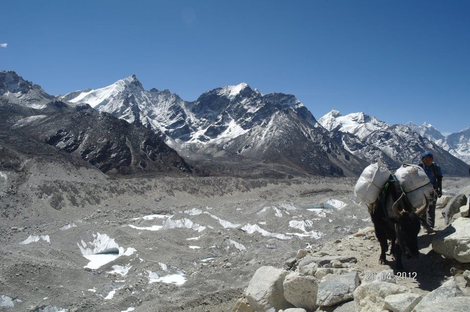 Photo of Everest Base Camp Trek 11/22 by Above the Himalaya