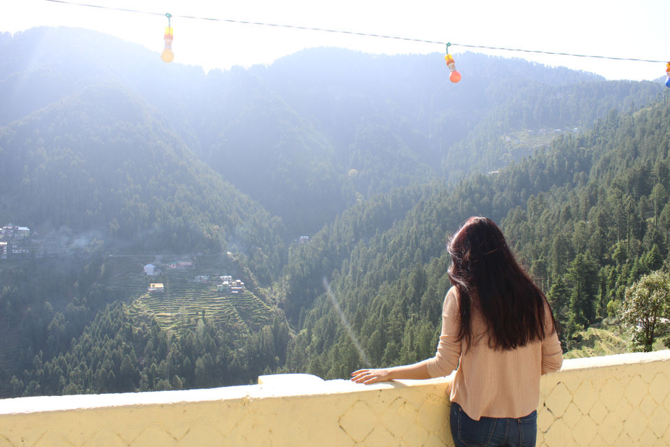 Photo of Dalhousie First Impressions by Yashodhara Roy