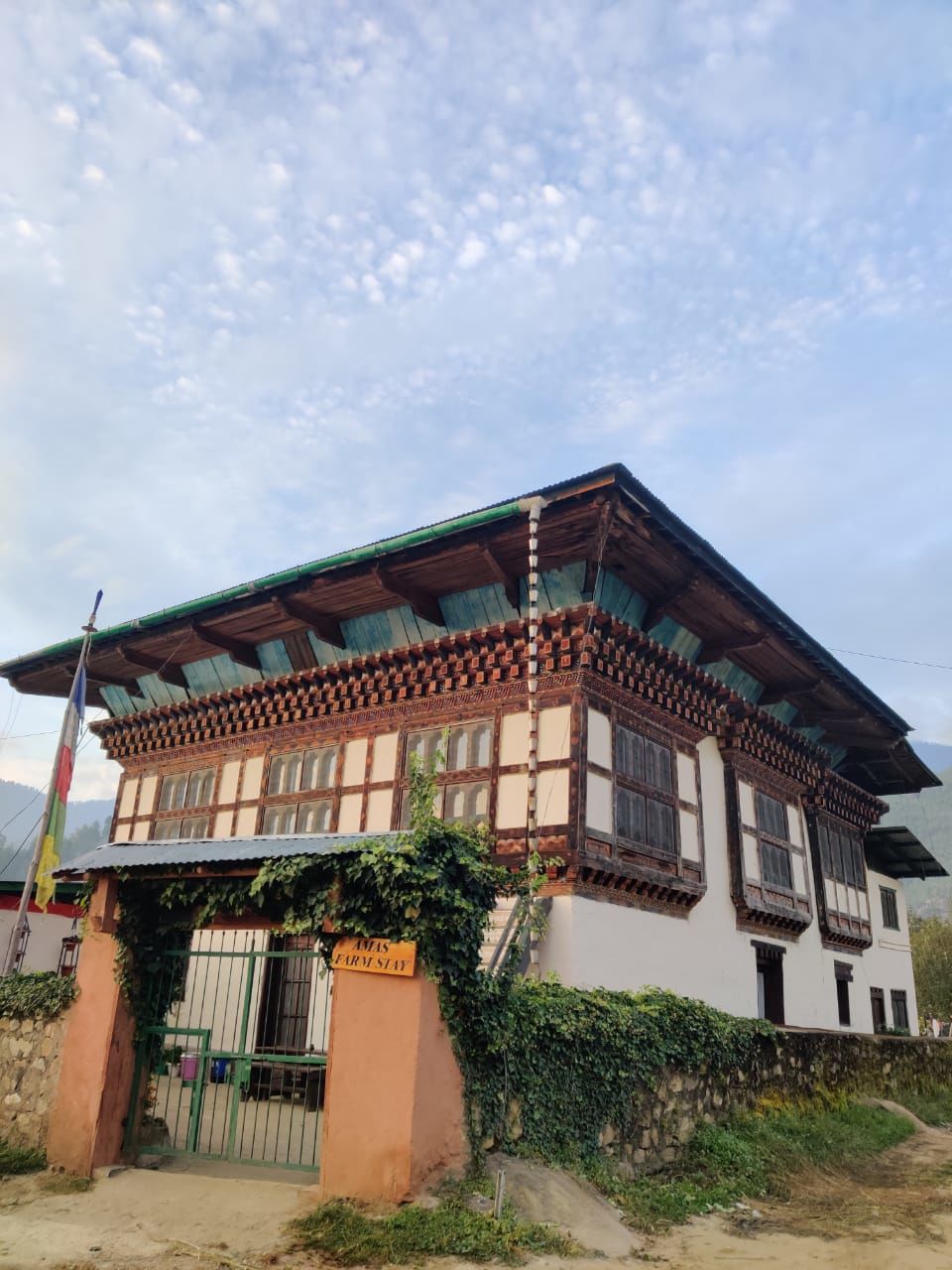 Photo of How This Homestay Became A Favourite Part of My Paro Visit 1/5 by Yashodhara Roy