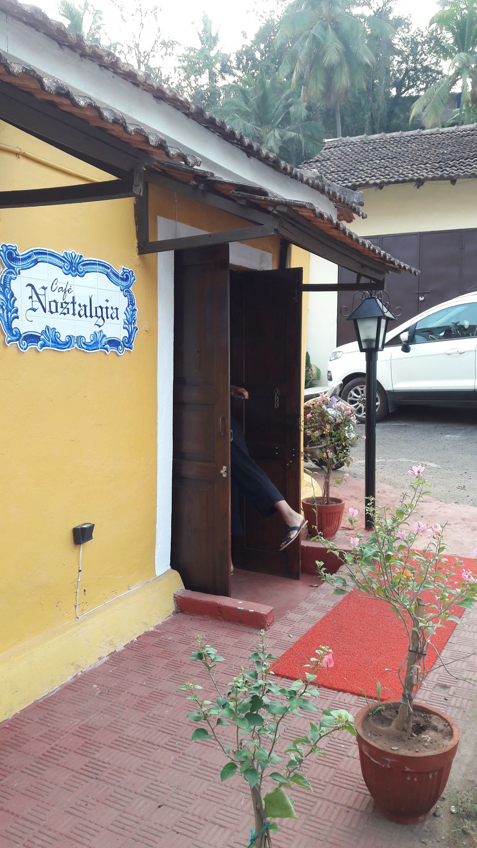 Photo of Let Me Take You Around Fontainhas! My Favourite Corner of Goa... 3/5 by Yashodhara Roy