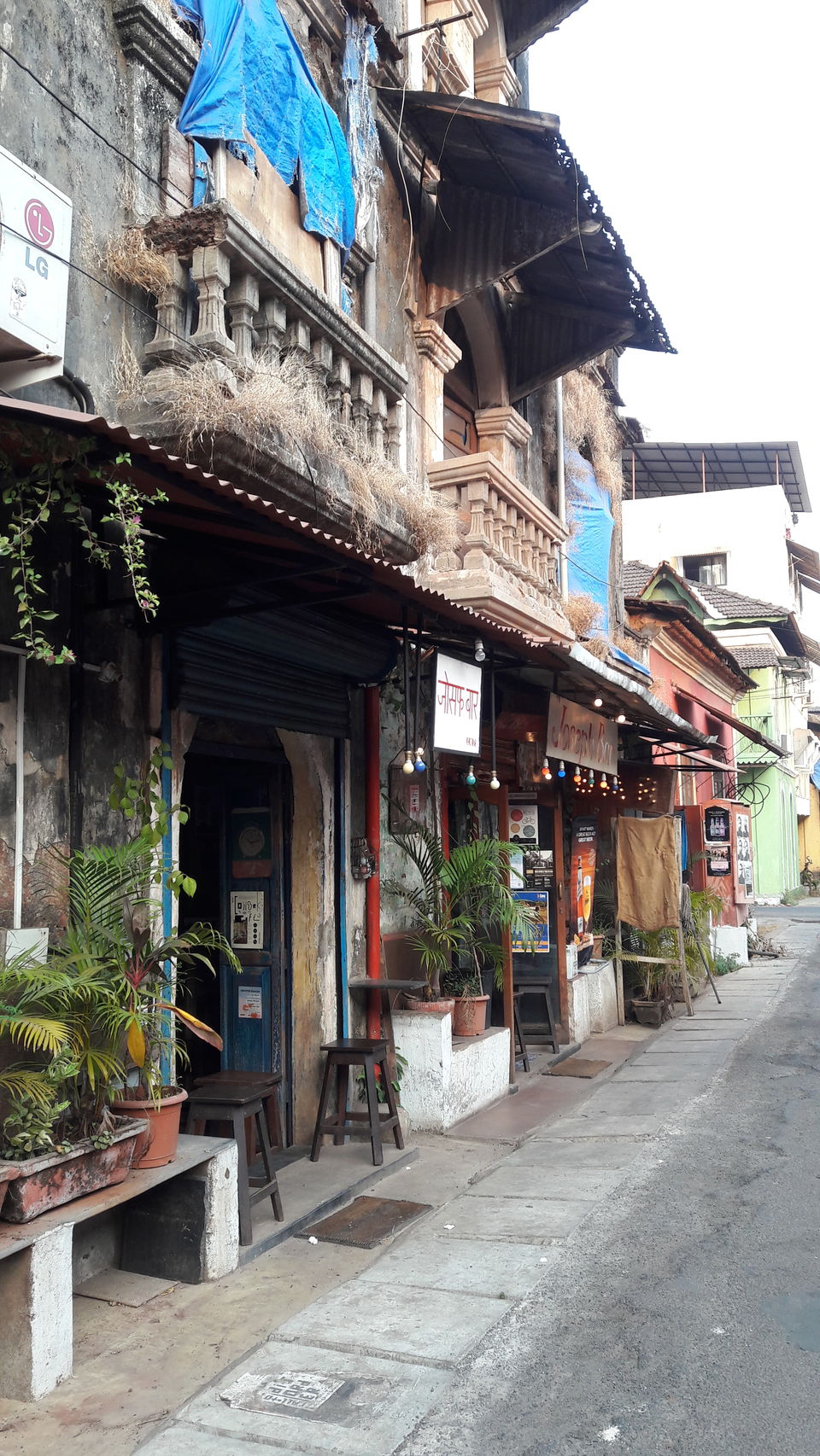 Photo of Let Me Take You Around Fontainhas! My Favourite Corner of Goa... 5/5 by Yashodhara Roy