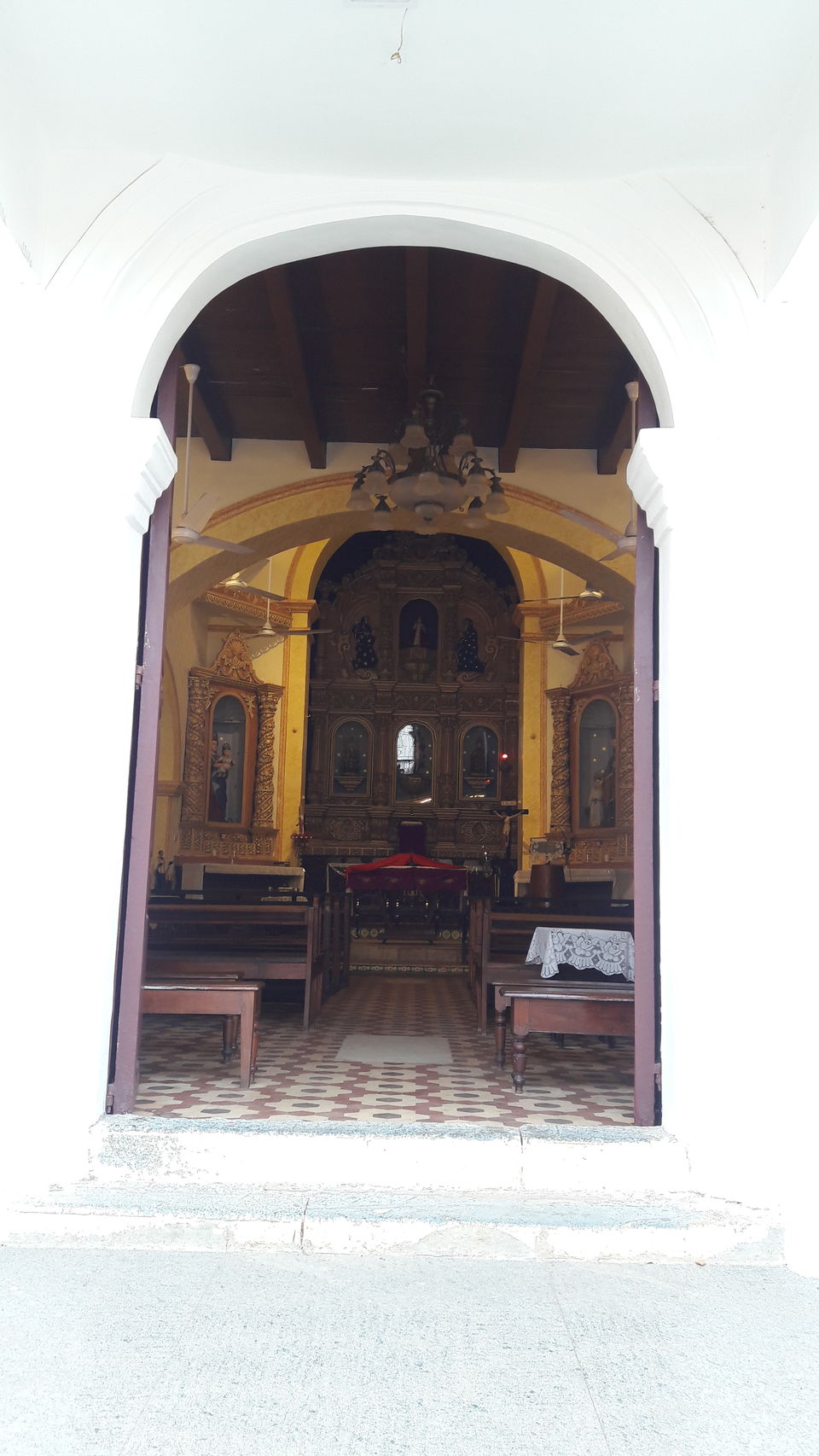 Photo of Let Me Take You Around Fontainhas! My Favourite Corner of Goa... 2/5 by Yashodhara Roy