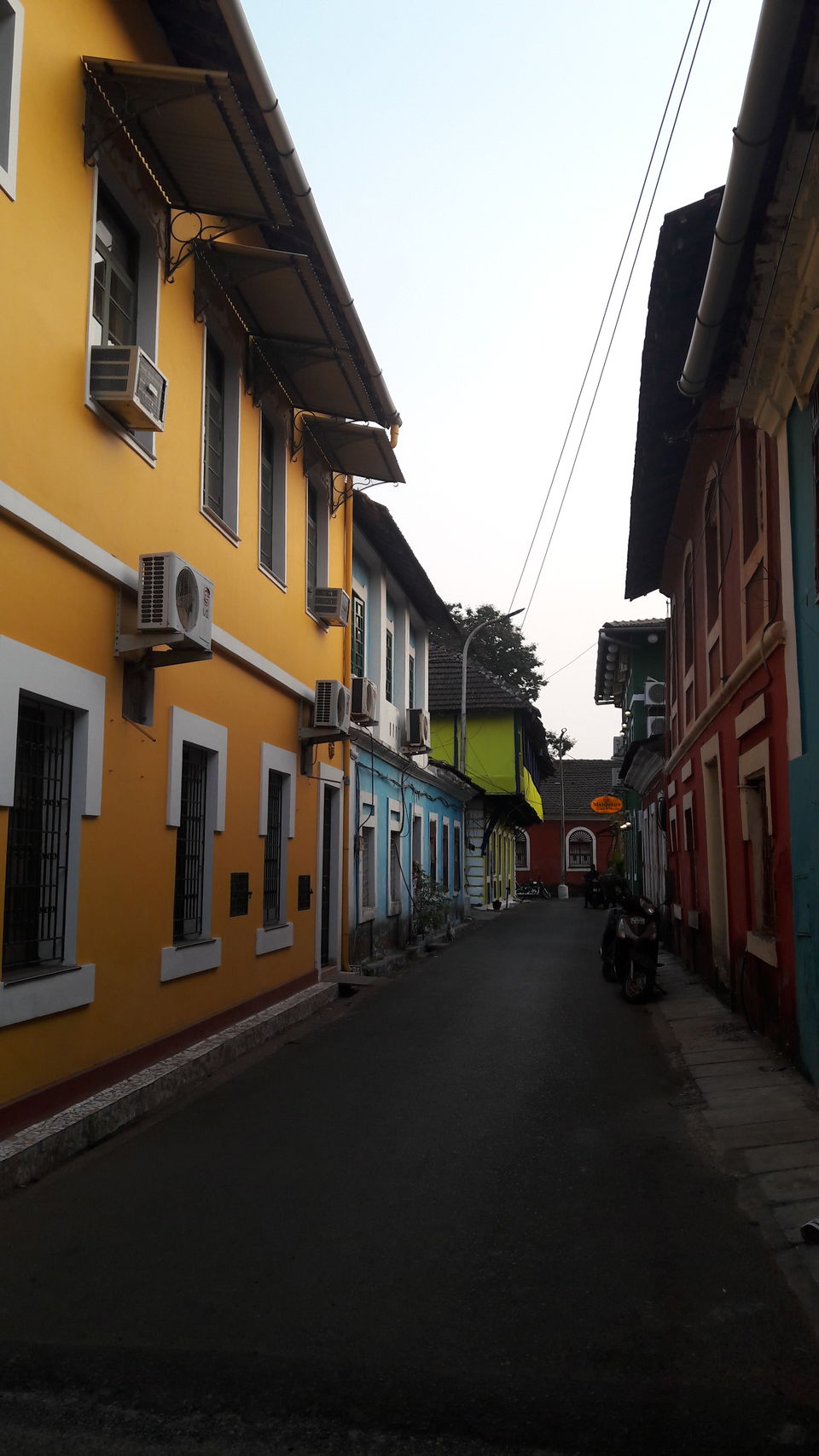 Photo of Let Me Take You Around Fontainhas! My Favourite Corner of Goa... 4/5 by Yashodhara Roy