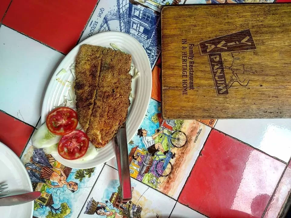 Photo of Let Me Take You Around Fontainhas! My Favourite Corner of Goa... by Yashodhara Roy