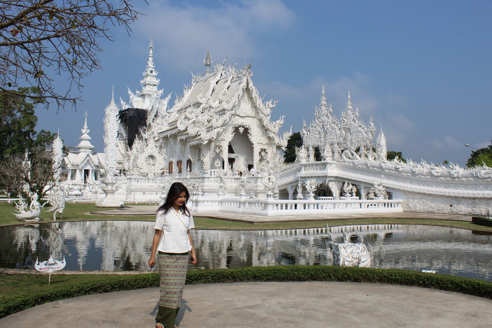 Photo of Blue Black And White: The 3 Temples in Chiang Rai that can inspire your soul! by Yashodhara Roy