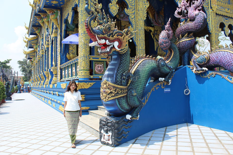 Photo of Blue Black And White: The 3 Temples in Chiang Rai that can inspire your soul! by Yashodhara Roy