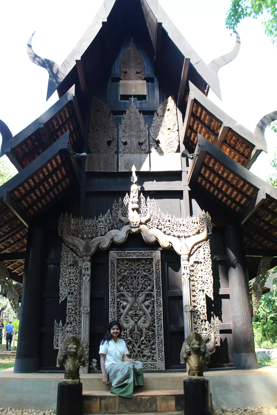 Photo of Baandam Museum, Nang Lae, อำเภอเมือง Chiang Rai, Thailand by Yashodhara Roy