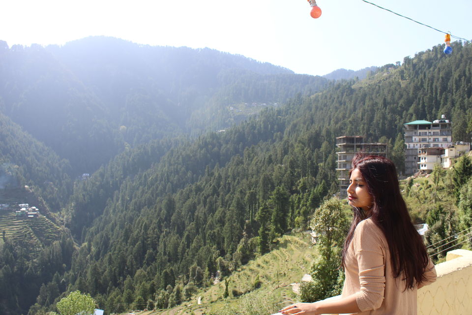 Photo of Why I Keep Daydreaming About The Dainkund Jot Valley Trek 2/3 by Yashodhara Roy