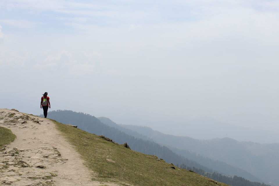 Photo of Why I Keep Daydreaming About The Dainkund Jot Valley Trek by Yashodhara Roy