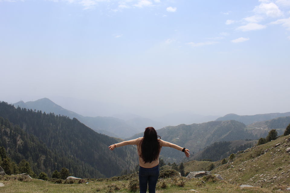 Photo of Why I Keep Daydreaming About The Dainkund Jot Valley Trek by Yashodhara Roy