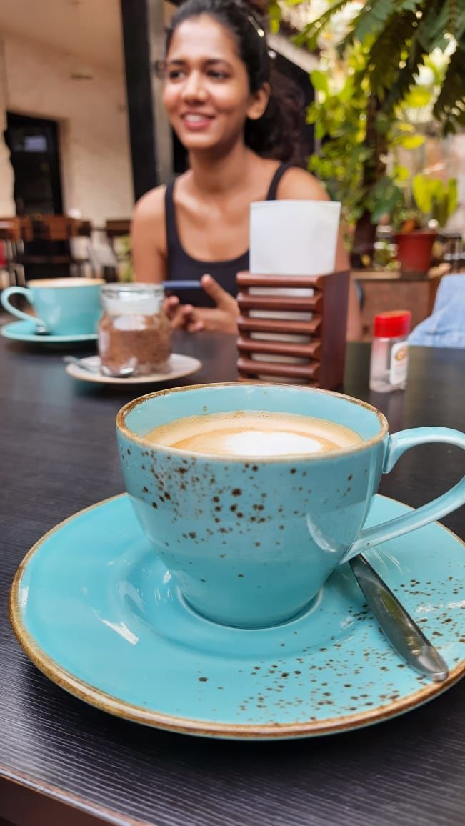 Photo of These Three Friends Opened the Cutest Coffee Shop in the Picturesque Bylanes of Goa! 3/4 by Yashodhara Roy