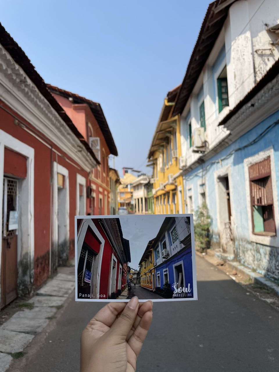 Photo of I Bumped Into a Fellow Tripoto Family Member in Goa and Here's How It Went 2/6 by Yashodhara Roy