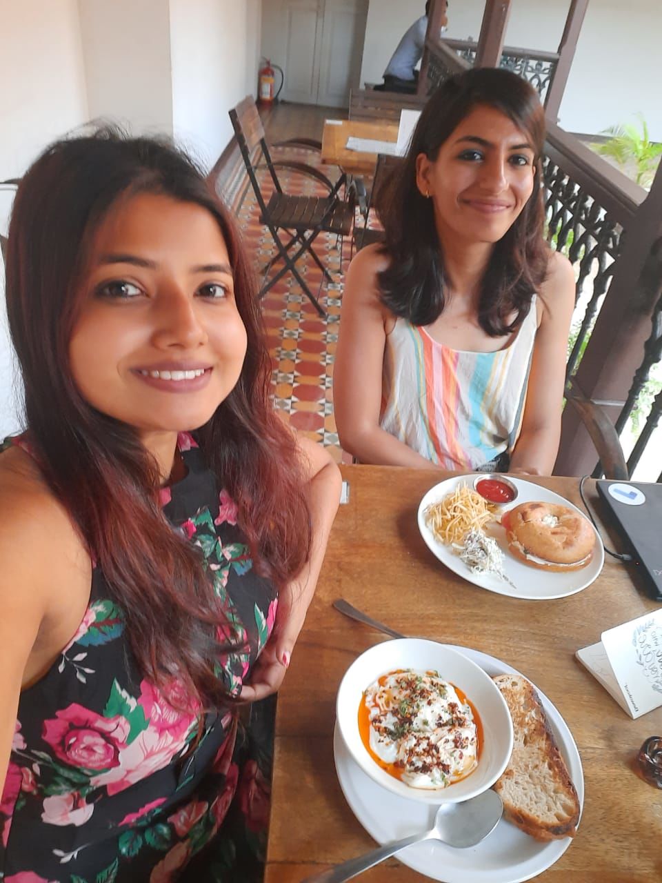 Photo of I Bumped Into a Fellow Tripoto Family Member in Goa and Here's How It Went 4/6 by Yashodhara Roy