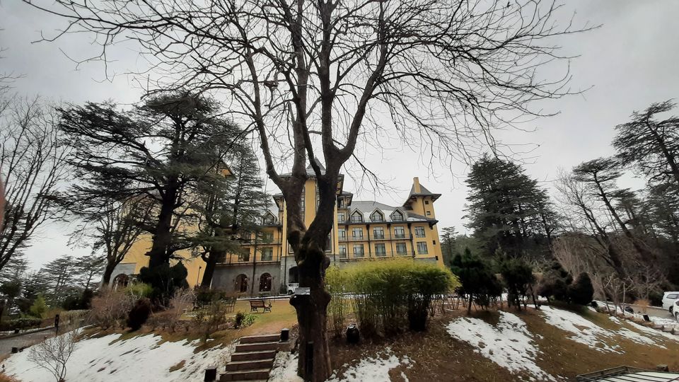 Photo of This Luxury Hotel Near Mashobra Reminds Me Of A Jane Austen Novel by Yashodhara Roy
