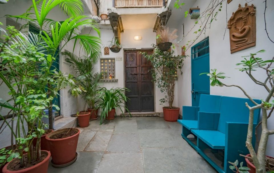 Photo of I Stayed In The Cutest Airbnb In Udaipur's Heritage Block And Here Is A Sneak Peek 1/8 by Yashodhara Roy