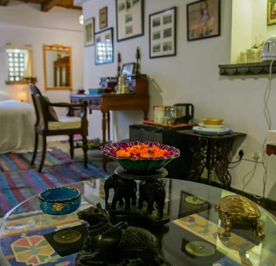 Photo of I Stayed In The Cutest Airbnb In Udaipur's Heritage Block And Here Is A Sneak Peek 4/8 by Yashodhara Roy