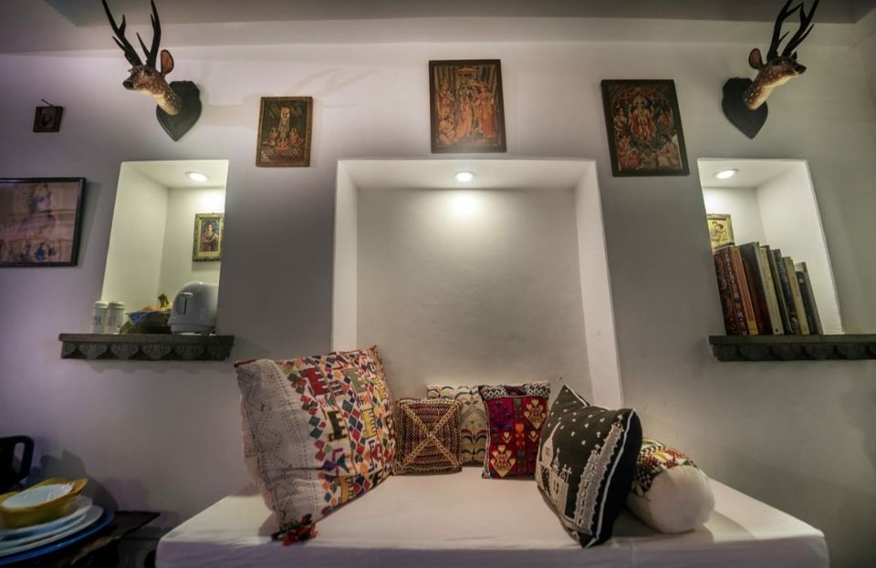Photo of I Stayed In The Cutest Airbnb In Udaipur's Heritage Block And Here Is A Sneak Peek 3/8 by Yashodhara Roy