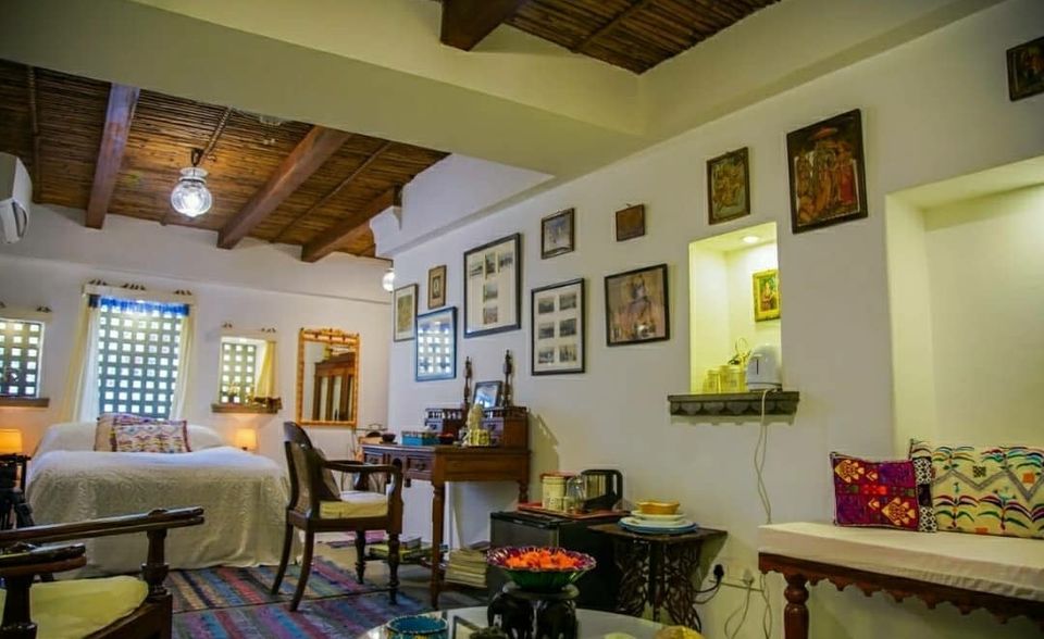 Photo of I Stayed In The Cutest Airbnb In Udaipur's Heritage Block And Here Is A Sneak Peek by Yashodhara Roy