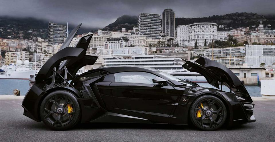 Photo of Top 10 Most Expensive Cars in the world 2017 1/1 by Reese Rosi