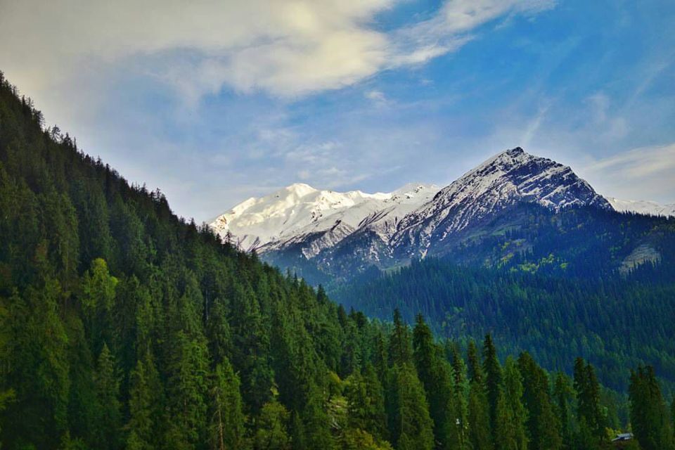 Photo of The unplanned - Kheerganga, Himachal Pradesh 23/31 by Anshuman Singh