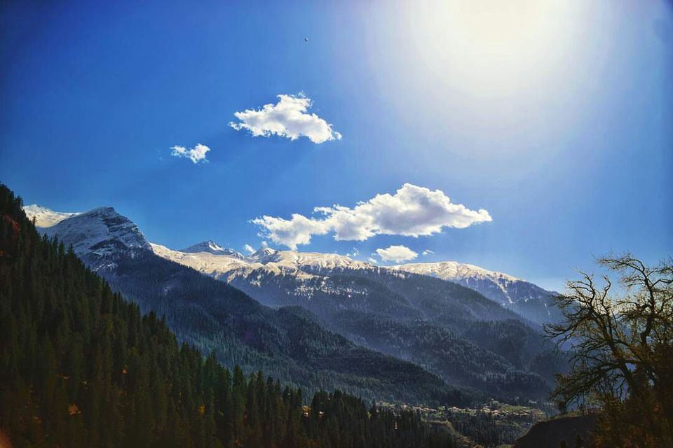 Photo of The unplanned - Kheerganga, Himachal Pradesh 24/31 by Anshuman Singh